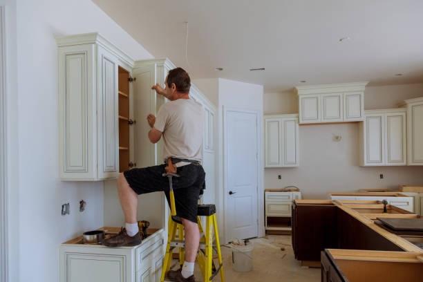 Licensed Cabinet Refacing service in Somerville, TX - I E Kitchen
